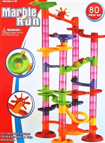 Guličková dráha Marble Run 80ks