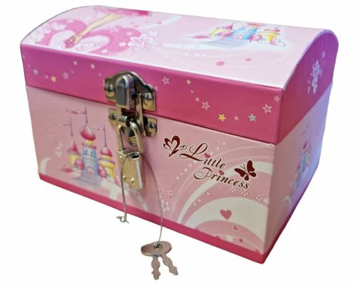 Ekszerdoboz Little Princess 14 cm