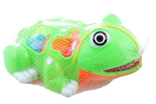 Formaválogató béka 24 cm