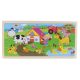 Fa puzzle Farm 96 db