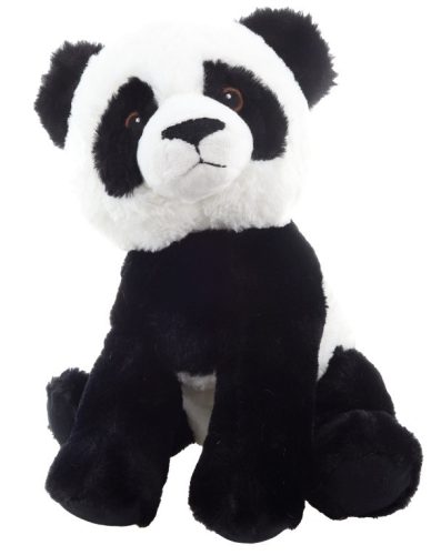 Plüss panda 30 cm