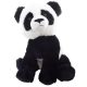 Plüss panda 30 cm