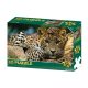 Puzzle 3D Jaguár 100 db