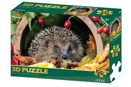 Puzzle 3D Süni 100 db