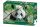 Puzzle 3D Panda 100 darab