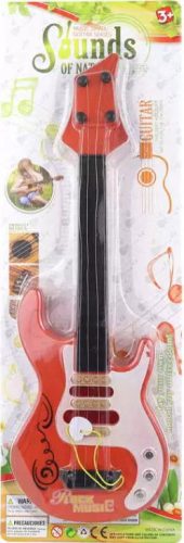 Gitara rocková 44cm