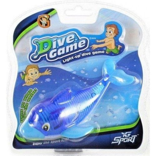 Búvárkodáshoz delfin 16 cm