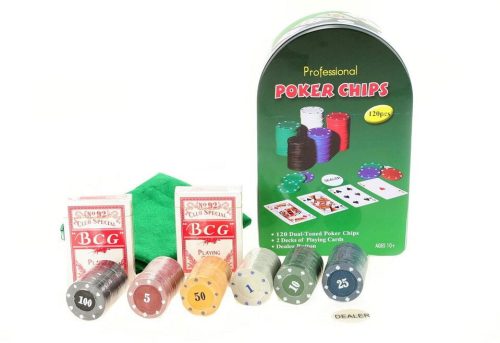 Poker set