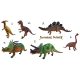 Dinosaurus World rôzne druhy cca 28cm