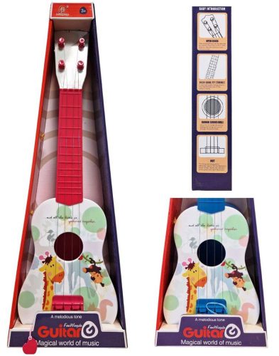 Detská gitara Safari 55cm