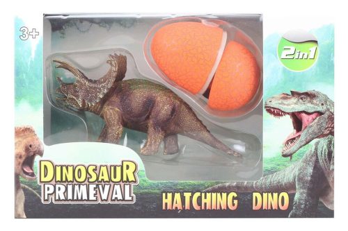 Dinosaurus s vajíčkom 2v1