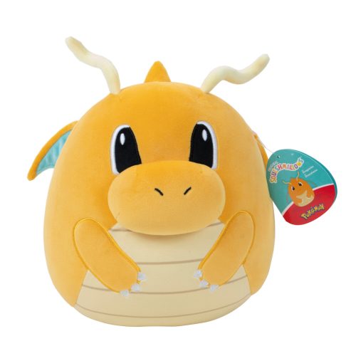 POKEMON Dragonite plüss párnabarát 36cm