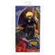 Miraculous Katicabogár és Fekete Macska Adrien Fekete Macska figura