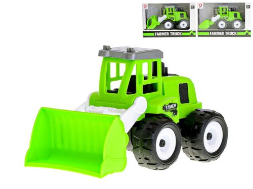 Farmárske auto Farmer Truck 15cm/3druhy