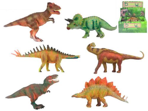 Dinosaurus 15-18cm/6 druhov