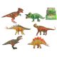 Dinosaurus 15-18cm/6 druhov