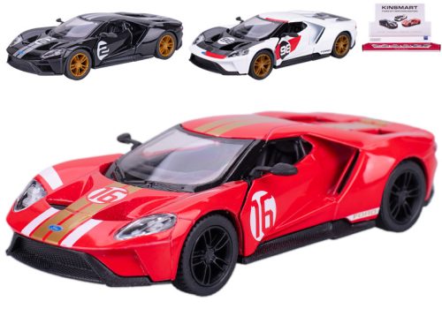 Autó Ford GT Heritage 12,5cm 1:38