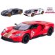 Autó Ford GT Heritage 12,5cm 1:38