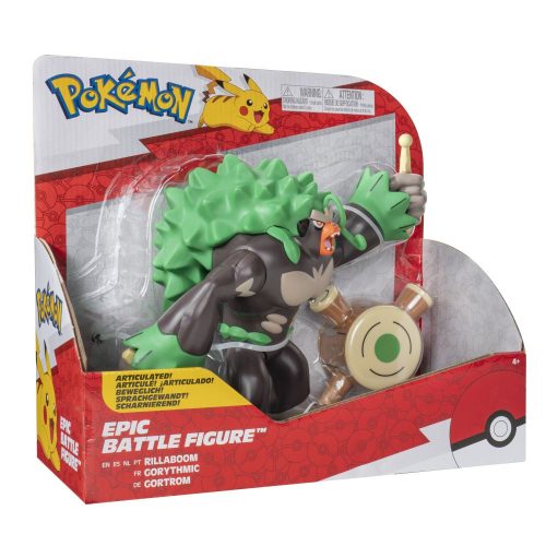 POKEMON battle figura (többféle) 1db