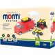 Monti System MS49 Enduro Renault 1:48