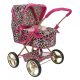 Babakocsi játék babáknak 46cm-es babákhoz Gigi, Glam Crew