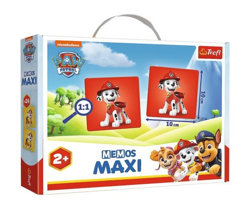 Trefl Pexeso Paw Patrol 24dielikov