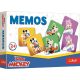 Trefl memóriajáték Disney Mickey egér és barátai