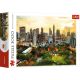 Trefl puzzle Bangkok 3000 db
