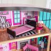 KidKraft Shimmer Mansion 4 szintes babaház