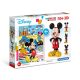 Clementoni puzzle Disney Mickey 104+3D