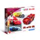 Clementoni puzzle model 104+3D Cars