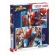 Clementoni Puzzle 2x60 Spiderman