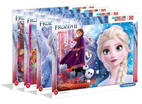 Clementoni puzzle 30 Frozen2