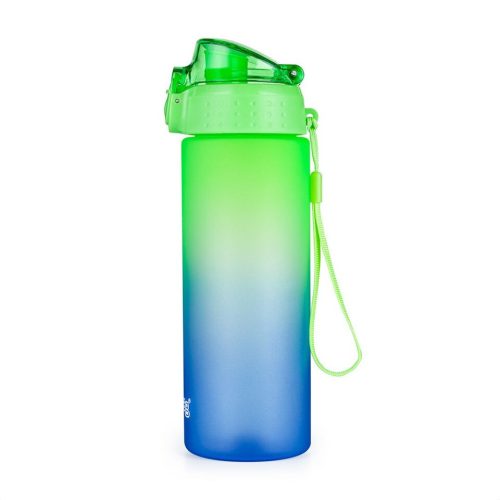 Oxybag flakon 600ml zöld-kék ombre