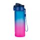 Oxybag flakon 600ml kék-rózsaszín ombre