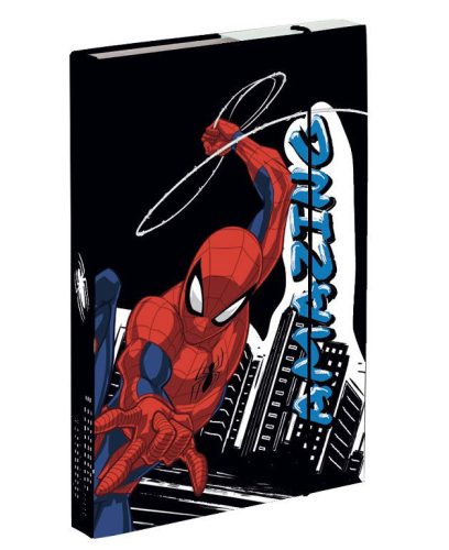 Box na zošity A4 Spiderman