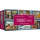 Trefl puzzle (Nem annyira) Klasszikus művészet 9000 db