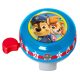 Kerékpár csengő Mancs őrjárat (Paw Patrol) 10x6cm