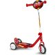 Disney Verdák (Cars) gyerek tricikli roller 20kg-ig