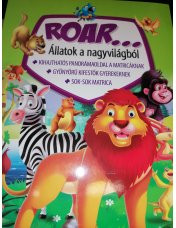 Roar...Állatok a nagyvilágból