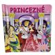 Puzzle kniha Princezne