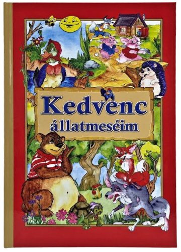 Kedvenc állatmeséim (Maďarská verzia)