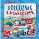 Dolgoznak a munkagépek+6puzzle