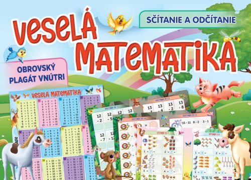 Veselá matematika aktivity