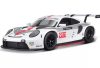 Bburago 1:24 Porsche 911 RSR biela