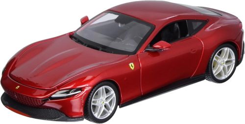 Bburago Ferrari Roma 2020 červené 1:24