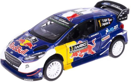 Bburago Ford Fiesta WRC 1:32 Sébastien Ogier