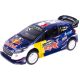 Bburago Ford Fiesta WRC 1:32 Sébastien Ogier