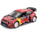 Bburago Citroen C3 WRC 2019 Monte Carlo 1:32 Esapekka Lappi