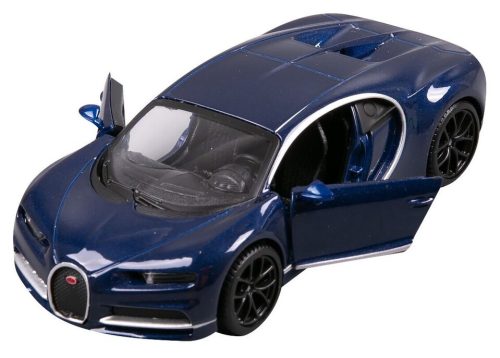 Bburago Bugatti Chiron 1:32 kék